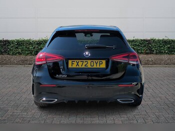 Used Mercedes-Benz A-Class 2022 for sale - 78320276: Photo