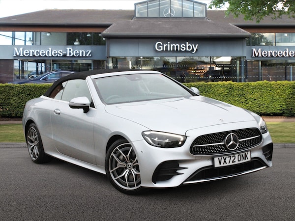 Used Mercedes-Benz E Class 2022 for sale - 76261195: Photo 10