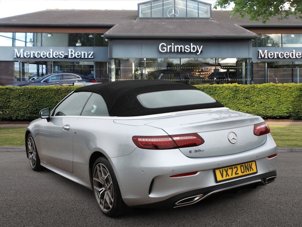 Used Mercedes-Benz E Class 2022 for sale - 76261195: Photo 11
