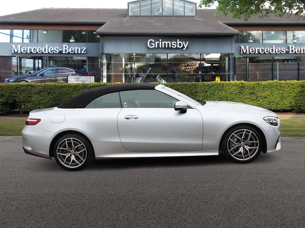 Used Mercedes-Benz E Class 2022 for sale - 76261195: Photo 12