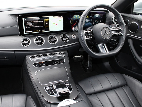 Used Mercedes-Benz E Class 2022 for sale - 76261195: Photo 19