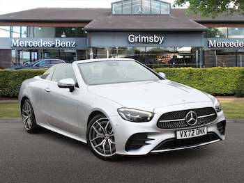 Mercedes-Benz - E Class