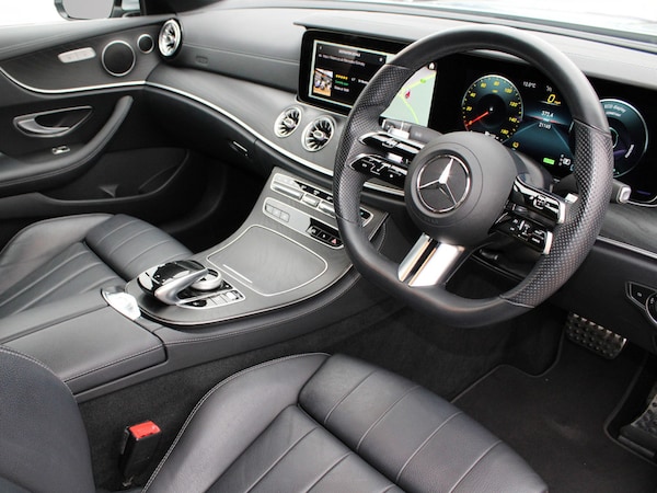Used Mercedes-Benz E Class 2022 for sale - 76261195: Photo 20