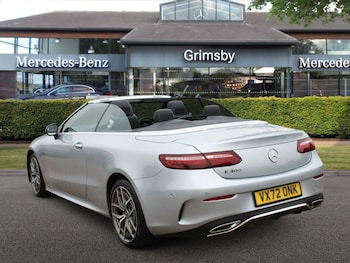 Used Mercedes-Benz E Class 2022 for sale - 76261195: Photo 2