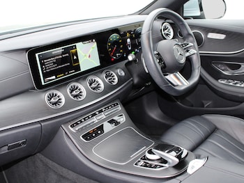Used Mercedes-Benz E Class 2022 for sale - 76261195: Photo 3
