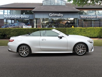 Used Mercedes-Benz E Class 2022 for sale - 76261195: Photo 4