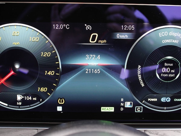 Used Mercedes-Benz E Class 2022 for sale - 76261195: Photo 6