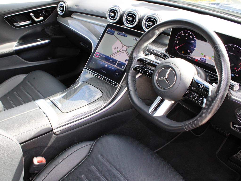 Used Mercedes-Benz C-Class 2024 for sale - 76111572: Photo 20