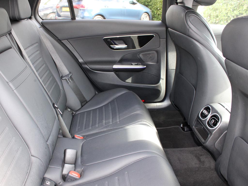 Used Mercedes-Benz C-Class 2024 for sale - 76111572: Photo 22