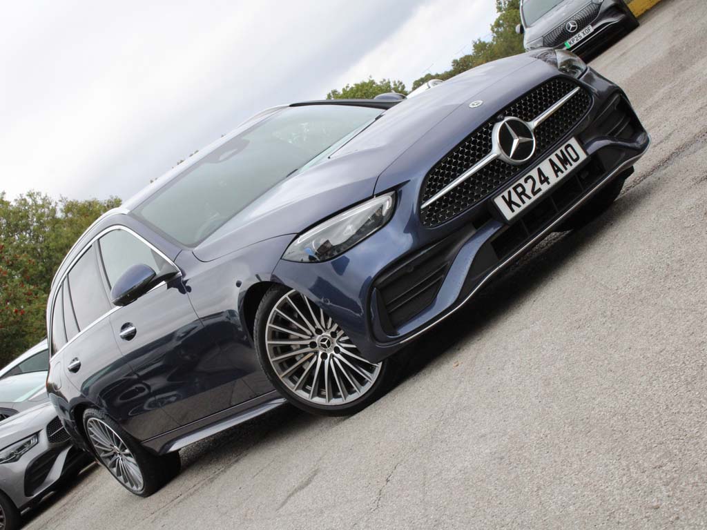 Used Mercedes-Benz C-Class 2024 for sale - 76111572: Photo 25
