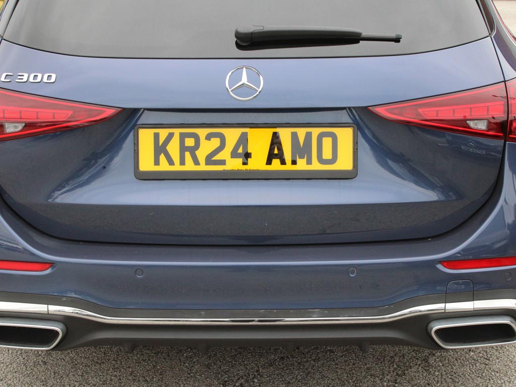 Used Mercedes-Benz C-Class 2024 for sale - 76111572: Photo 26