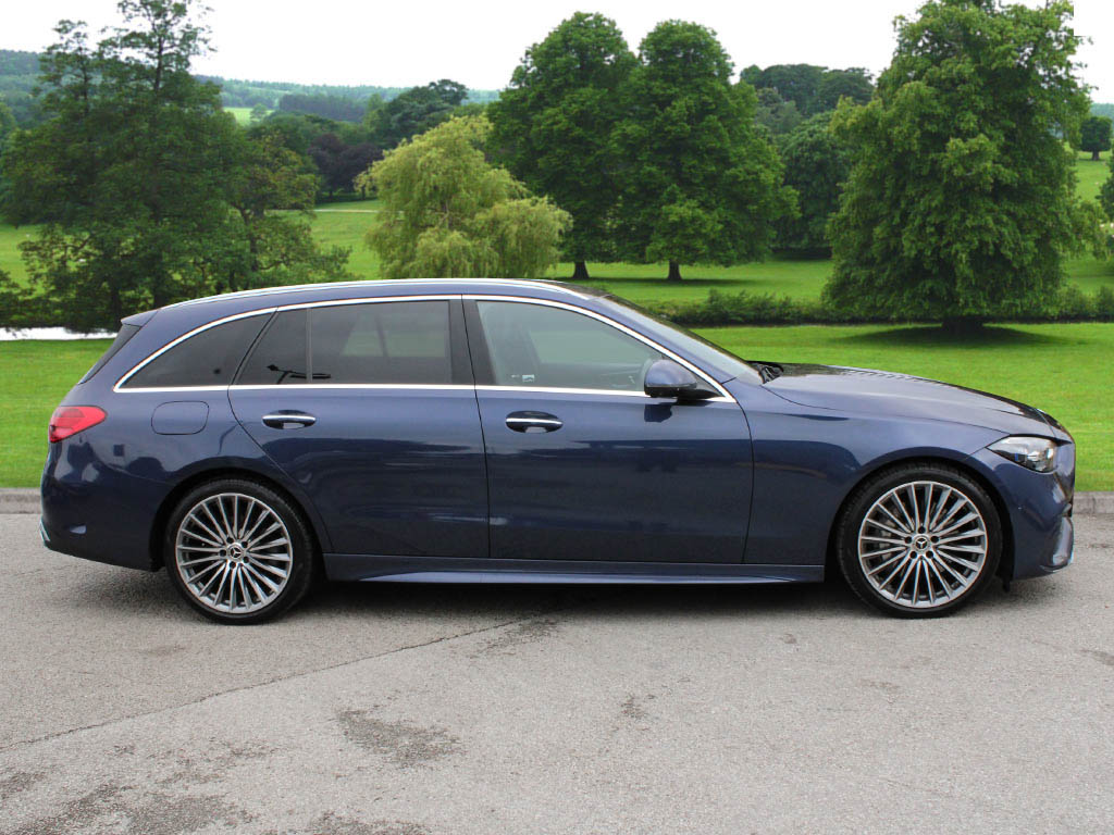 Used Mercedes-Benz C-Class 2024 for sale - 76111572: Photo 4