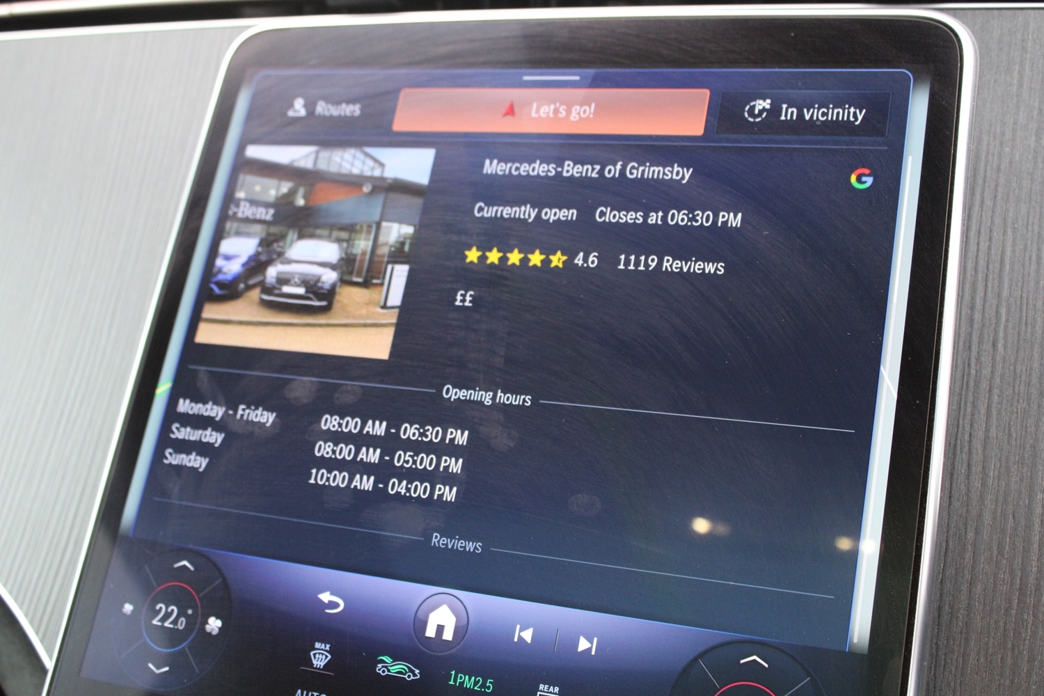 Used Mercedes-Benz EQA 2023 for sale - 76716660: Photo 11