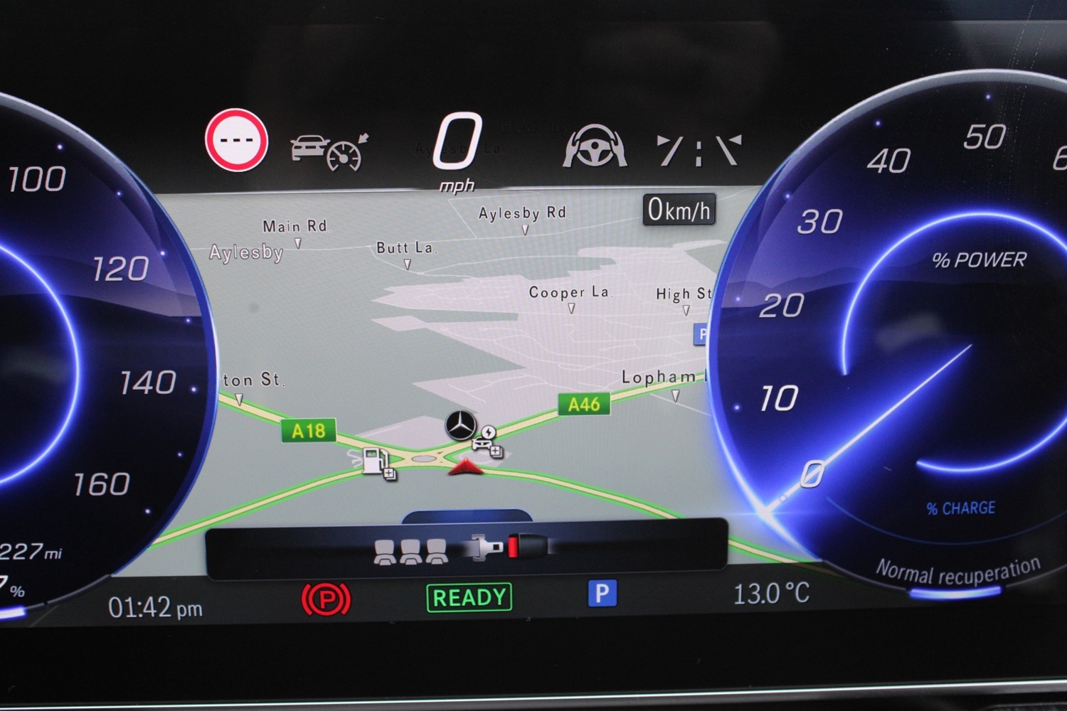 Used Mercedes-Benz EQA 2023 for sale - 76716660: Photo 14