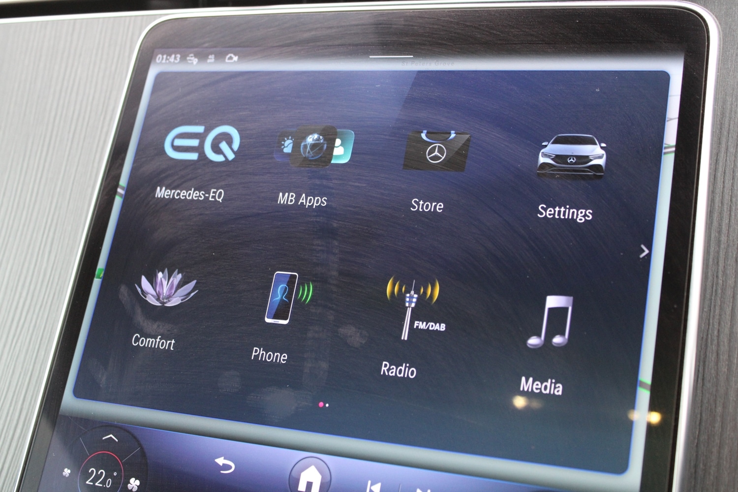 Used Mercedes-Benz EQA 2023 for sale - 76716660: Photo 18