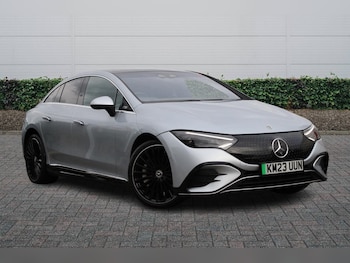 Used Mercedes-Benz EQA 2023 for sale - 76716660: Photo