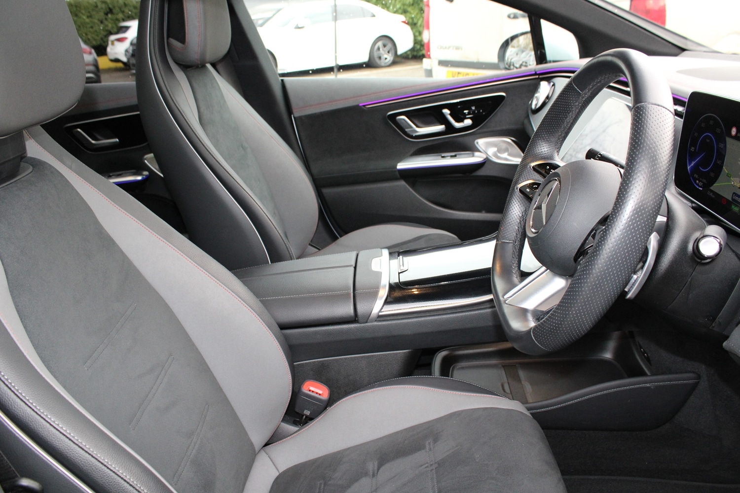 Used Mercedes-Benz EQA 2023 for sale - 76716660: Photo 22