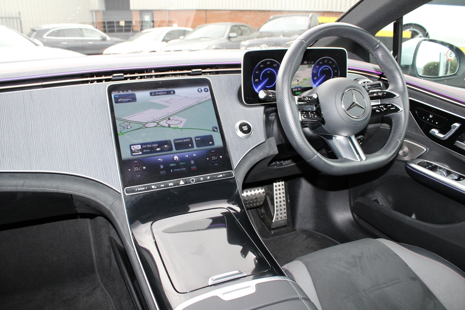 Used Mercedes-Benz EQA 2023 for sale - 76716660: Photo 29