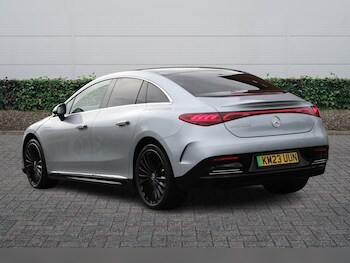 Used Mercedes-Benz EQA 2023 for sale - 76716660: Photo