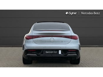 Used Mercedes-Benz EQA 2023 for sale - 76716660: Photo