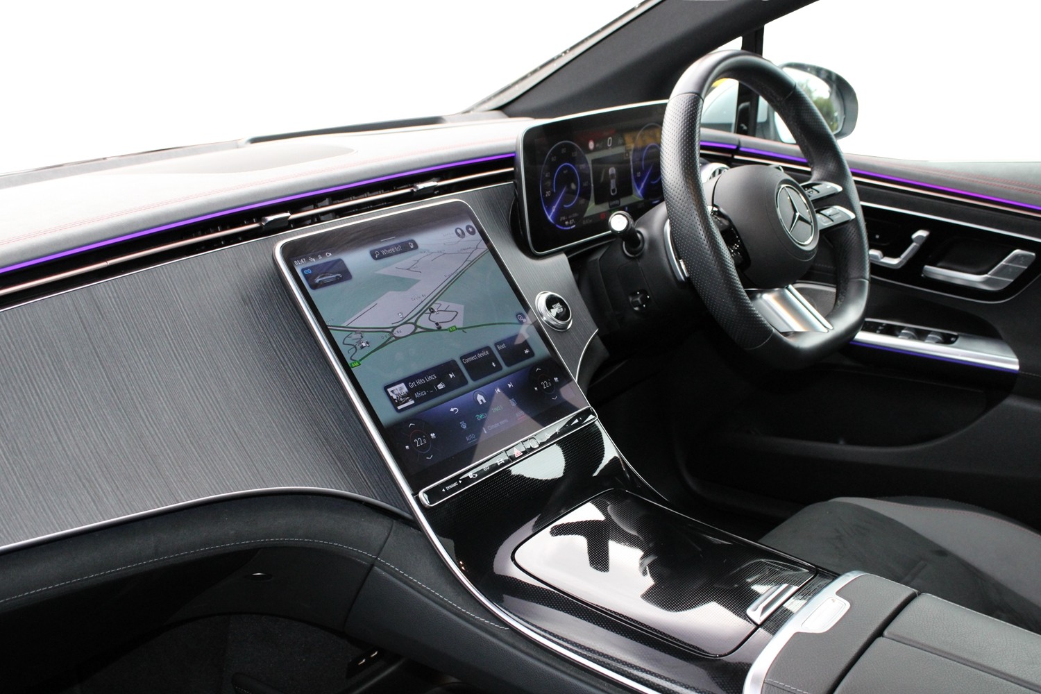 Used Mercedes-Benz EQA 2023 for sale - 76716660: Photo 7