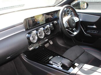Used Mercedes-Benz A-Class 2023 for sale - 75842547: Photo