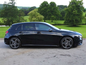Used Mercedes-Benz A-Class 2023 for sale - 75842547: Photo