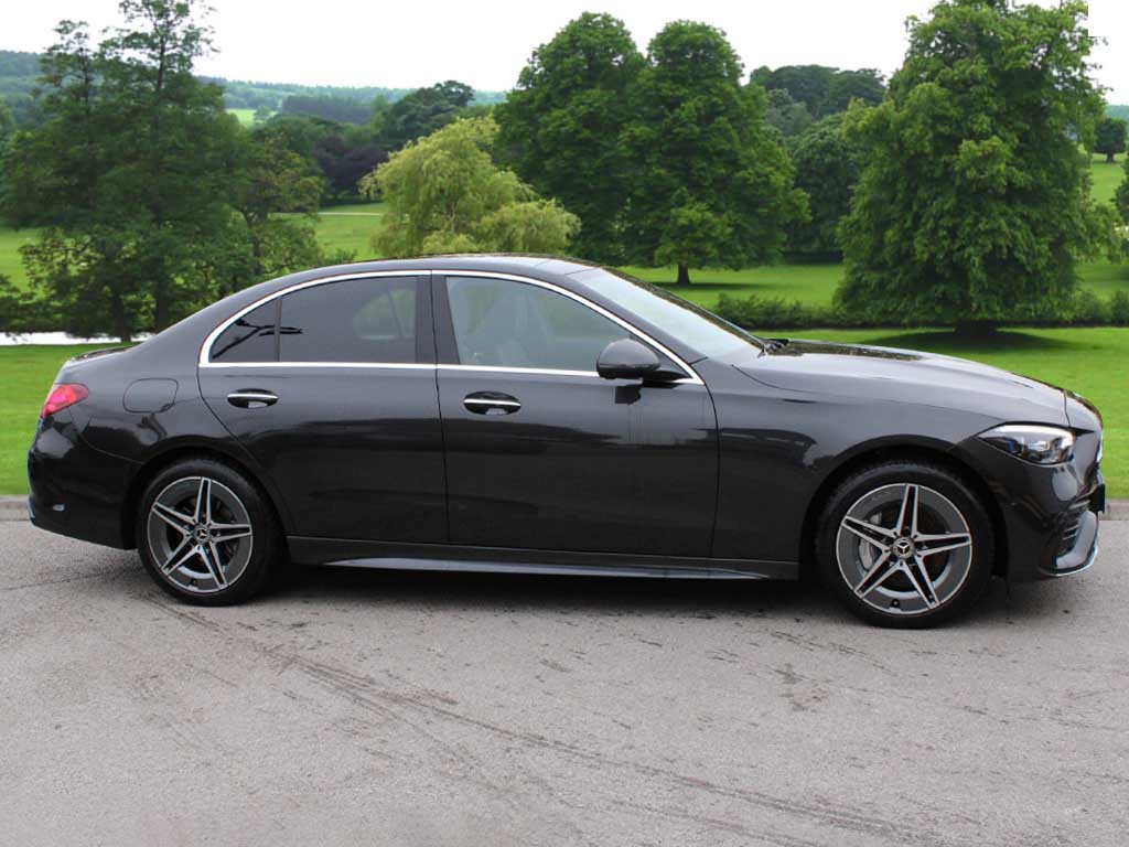 Used Mercedes-Benz C-Class 2023 for sale - 76111372: Photo 13