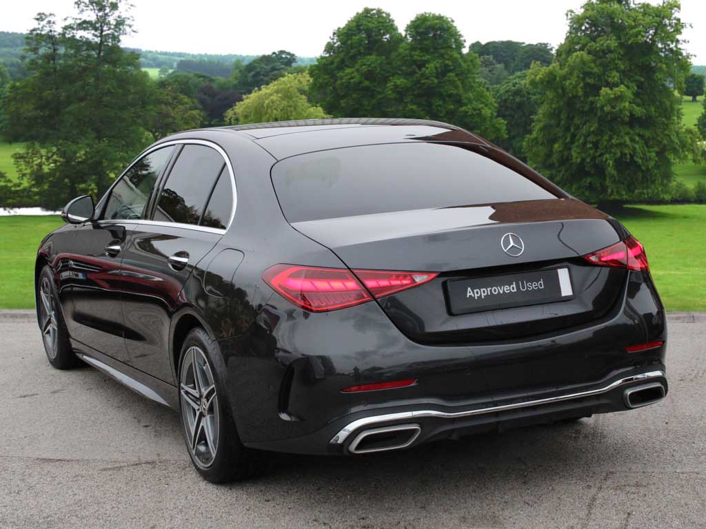 Used Mercedes-Benz C-Class 2023 for sale - 76111372: Photo 3