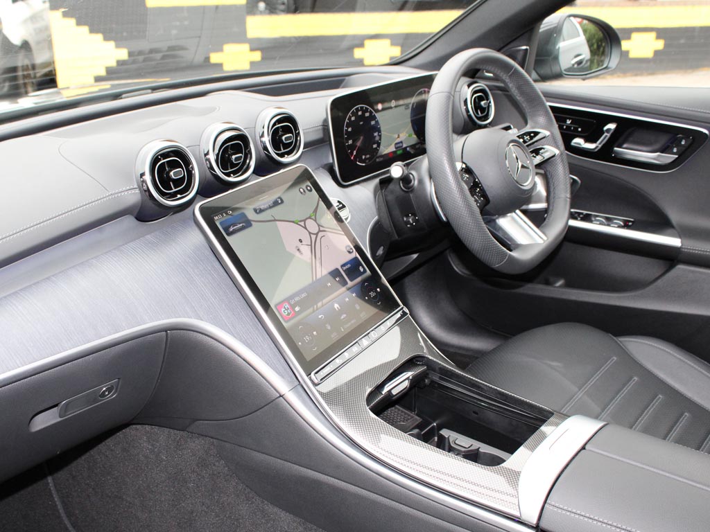 Used Mercedes-Benz C-Class 2023 for sale - 76111372: Photo 5