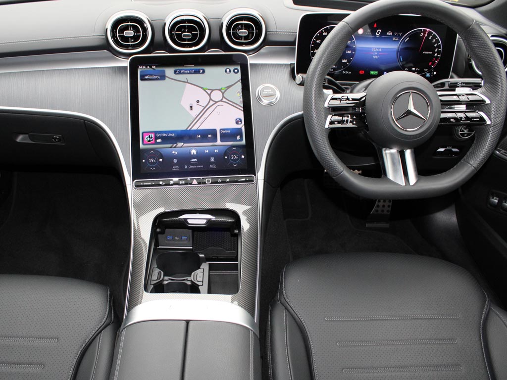 Used Mercedes-Benz C-Class 2023 for sale - 76111372: Photo 9