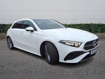 Used Mercedes-Benz A-Class 2023 for sale - 78036129: Photo