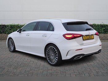 Used Mercedes-Benz A-Class 2023 for sale - 78036129: Photo