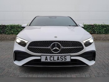 Used Mercedes-Benz A-Class 2023 for sale - 78036129: Photo