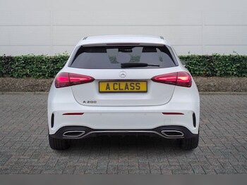 Used Mercedes-Benz A-Class 2023 for sale - 78036129: Photo