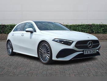 Used Mercedes-Benz A-Class 2024 for sale - 79026891: Photo