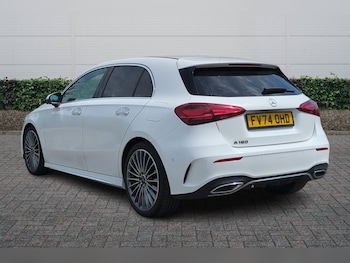 Used Mercedes-Benz A-Class 2024 for sale - 79026891: Photo