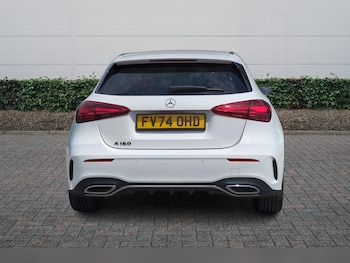 Used Mercedes-Benz A-Class 2024 for sale - 79026891: Photo