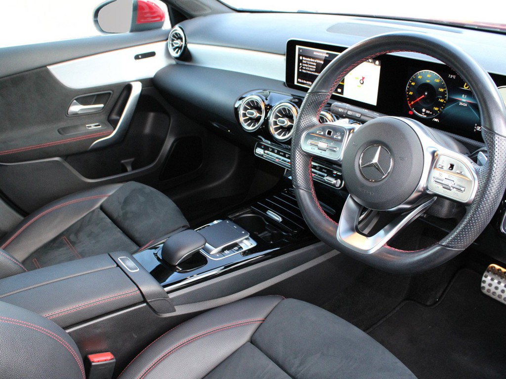 Used Mercedes-Benz A-Class 2018 for sale - 77052411: Photo 27