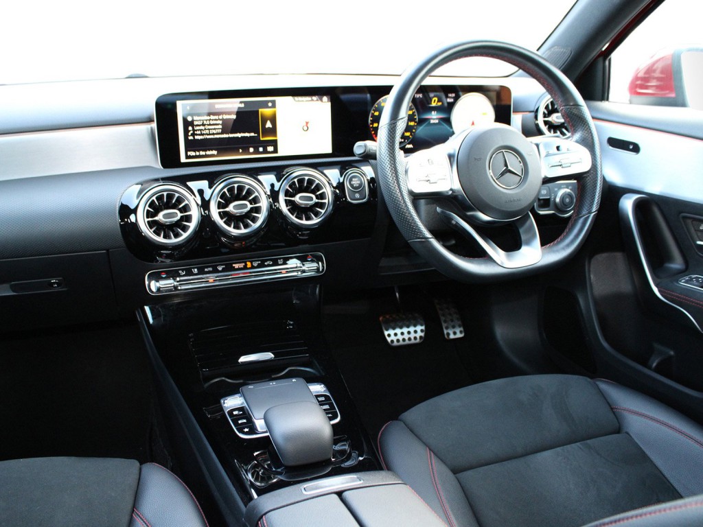 Used Mercedes-Benz A-Class 2018 for sale - 77052411: Photo 30