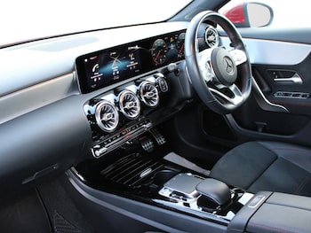 Used Mercedes-Benz A-Class 2018 for sale - 77052411: Photo