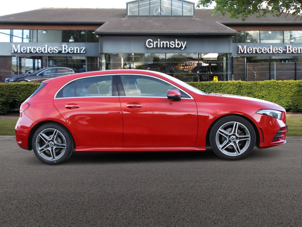 Used Mercedes-Benz A-Class 2018 for sale - 77052411: Photo 4