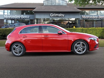 Used Mercedes-Benz A-Class 2018 for sale - 77052411: Photo