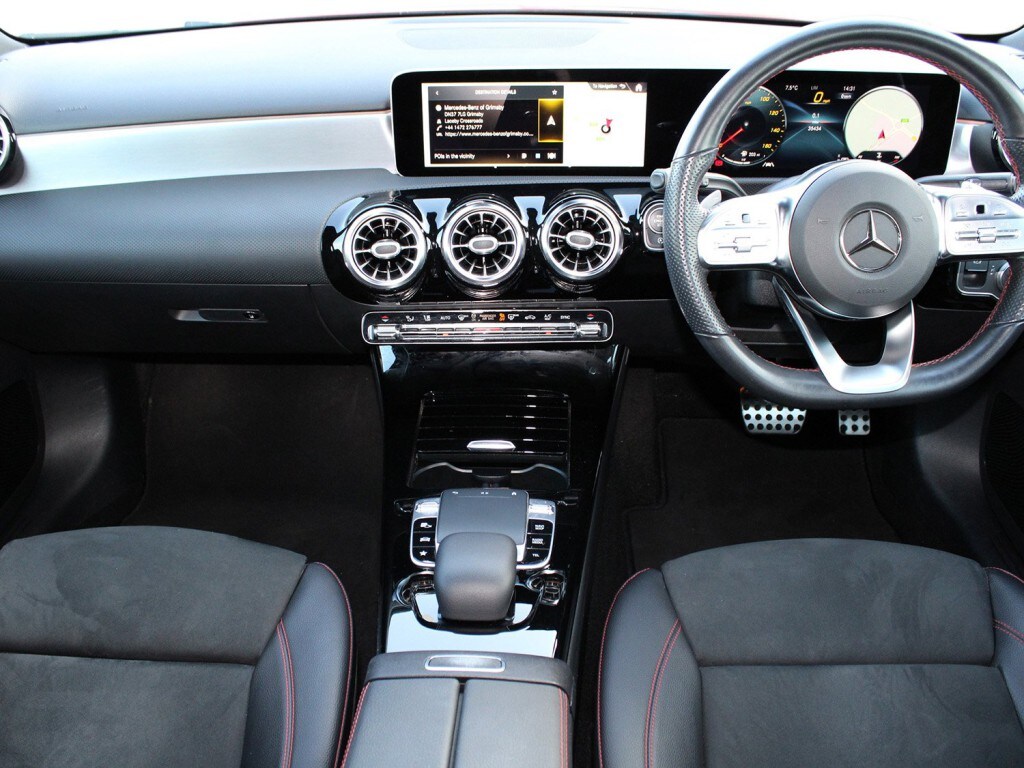 Used Mercedes-Benz A-Class 2018 for sale - 77052411: Photo 7