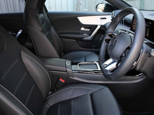 Used Mercedes-Benz A-Class 2024 for sale - 76111557: Photo 17