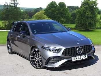 Used Mercedes-Benz A-Class 2024 for sale - 76111557: Photo