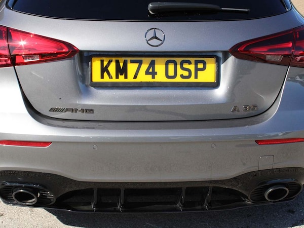 Used Mercedes-Benz A-Class 2024 for sale - 76111557: Photo 20