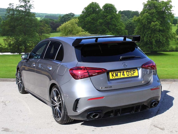 Used Mercedes-Benz A-Class 2024 for sale - 76111557: Photo 2