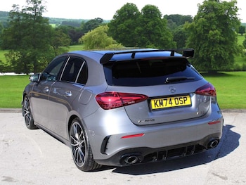 Used Mercedes-Benz A-Class 2024 for sale - 76111557: Photo