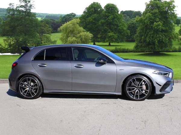 Used Mercedes-Benz A-Class 2024 for sale - 76111557: Photo 4